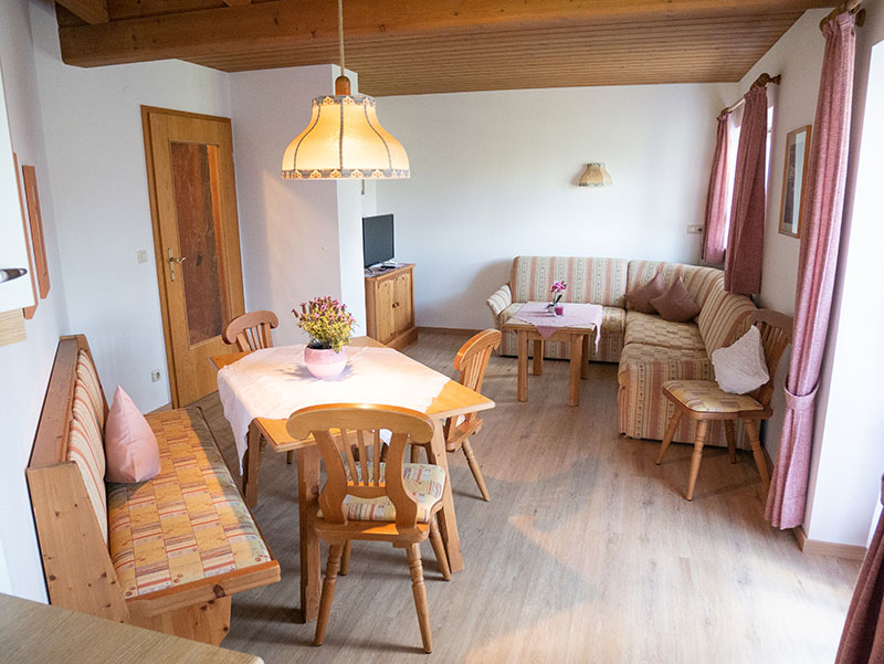 Wohnzimmer Ferienwohnung 1 Wohnzimmer Ferienwohnung 1