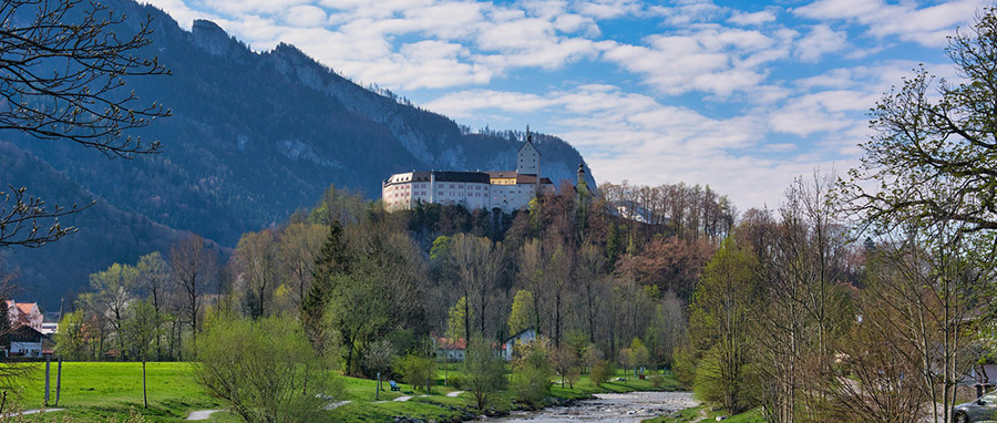 Schloss Hohenaschau