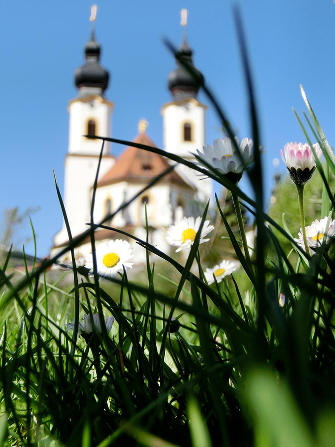 Aschauer Kirche